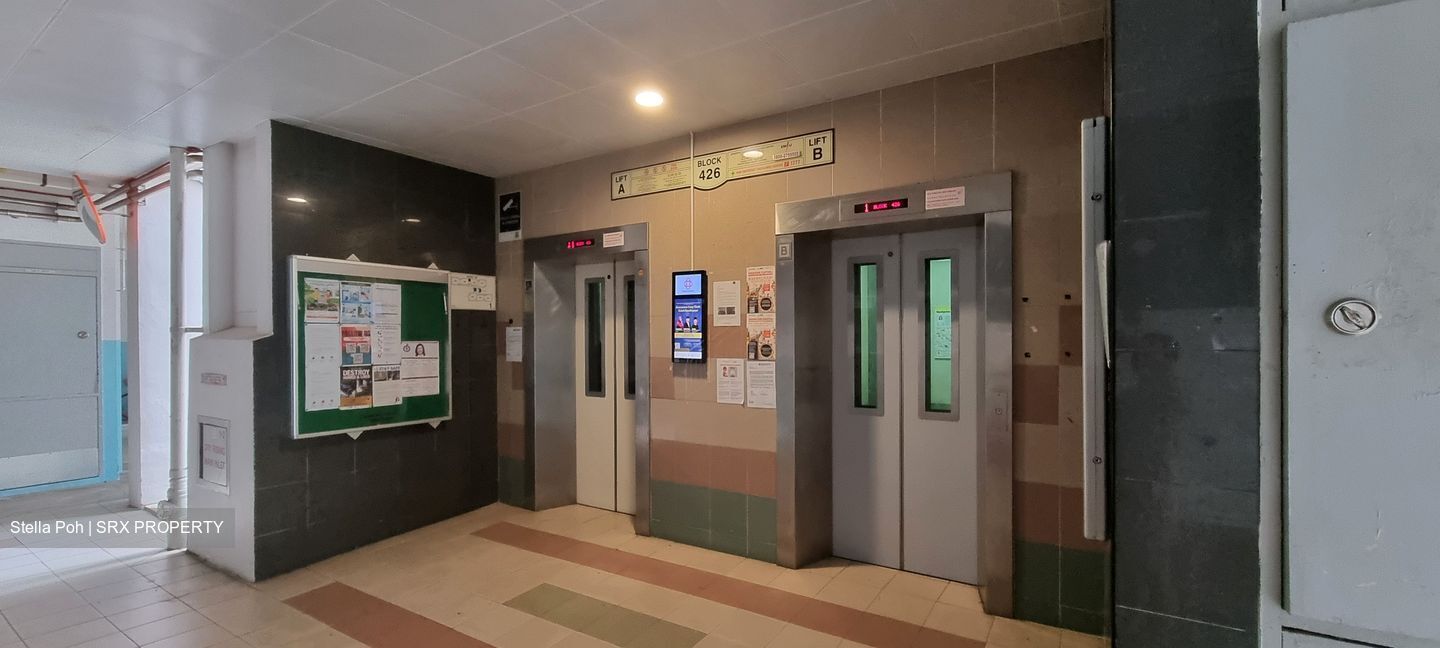Blk 426 Woodlands Street 41 (Woodlands), HDB 5 Rooms #391413971